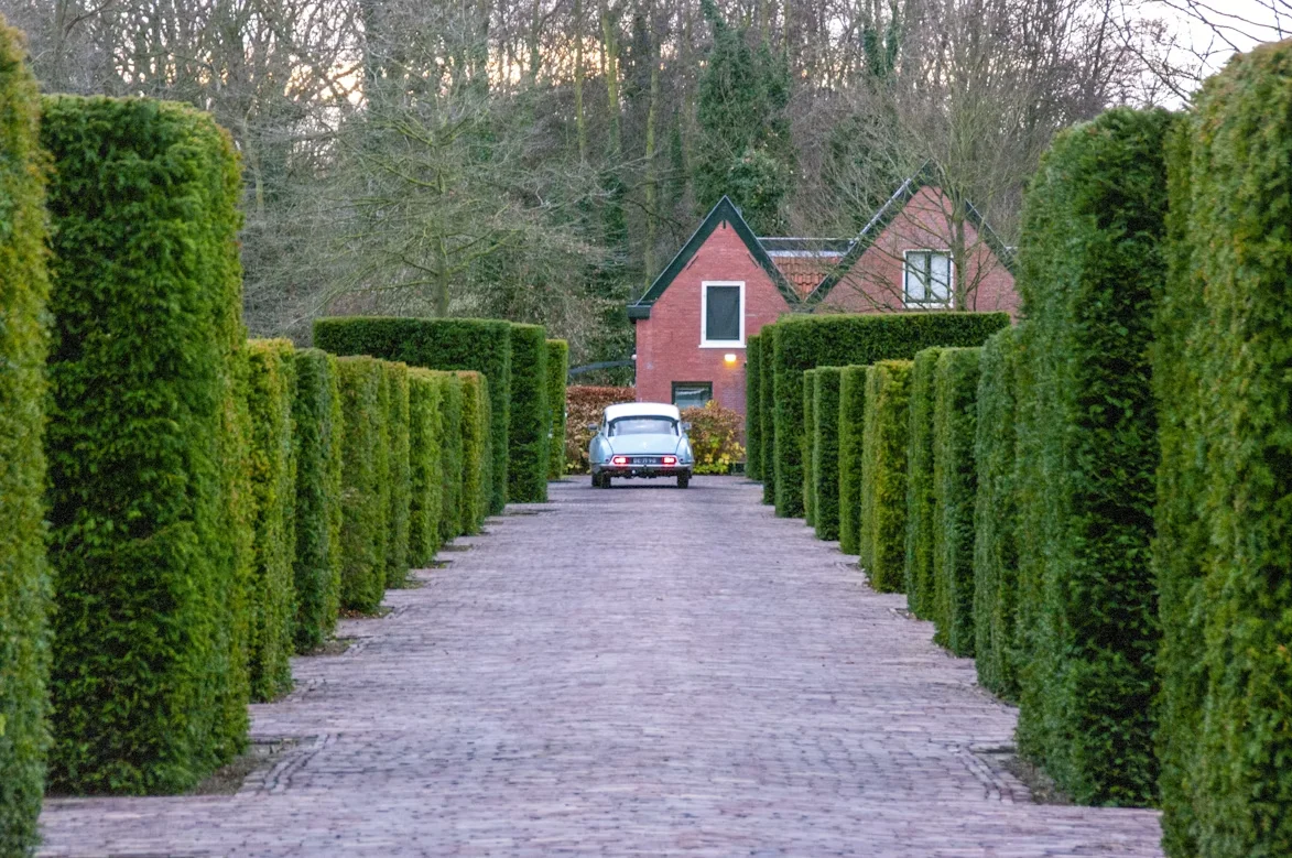Luxe wonen in Den haag